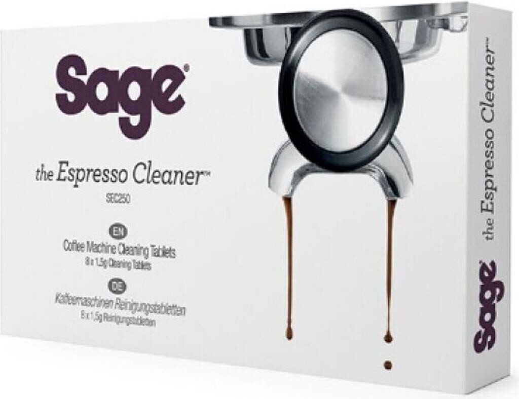 قرص پاک کننده دستگاه اسپرسو ساز سیج انگلستان مدل SEC250NEU0NEU1 - پاکسازی عمقی و محافظت از دستگاه